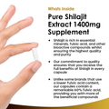 Image 2 for Shilajit Capsules 360 capsules