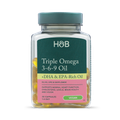 Image 1 for Vegan Triple Omega 3-6-9 Oil 680mg 30 Capsules