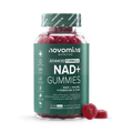 Image 1 for NAD+ 60 Blackberry Flavour Gummies