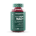 Image 2 for NAD+ 60 Blackberry Flavour Gummies