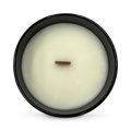 Image 4 for Scented Wood Wick Candle - Black Plum & Rhubarb
