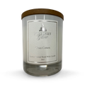 Image 1 for Scented Wood Wick Candle - Clean Cotton