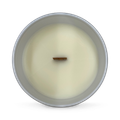 Image 3 for Scented Wood Wick Candle - Clean Cotton
