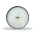 Image 3 for Scented Wood Wick Candle - Blueberry & Vanilla