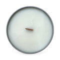 Image 3 for Scented Wood Wick Candle - Clean Cotton
