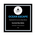 Image 1 for Scented Wax Melt Ocean Escape 90 g