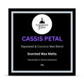 Image 1 for Scented Wax Melt Cassis Petal 90 g
