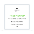 Image 1 for Scented Wax Melt - Freshen Up