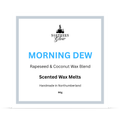 Image 1 for Scented Wax Melt Morning Dew 90 g