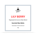 Image 1 for Scented Wax Melt Lily Berry 90 g