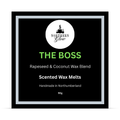 Image 1 for Scented Wax Melt - The Boss