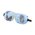Image 1 for Contoured Sleep Mask Butterflies