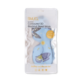Image 2 for Contoured Sleep Mask Butterflies