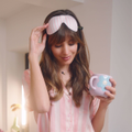 Image 2 for Contoured Sleep Mask Candy Shop