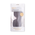 Image 2 for Contoured Sleep Mask Dark Grey Marl