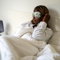 Image 2 for Contoured Sleep Mask Jungle