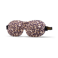 Image 1 for Contoured Sleep Mask Leopard