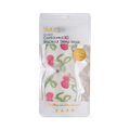 Image 2 for Contoured Sleep Mask White Cherries