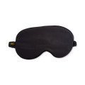 Image 1 for Satin Sleep Mask Black