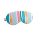 Image 1 for Satin Sleep Mask Bold Stripe