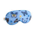 Image 1 for Satin Sleep Mask Butterflies