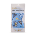 Image 2 for Satin Sleep Mask Butterflies