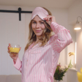 Image 3 for Satin Sleep Mask Candy Shop