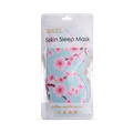 Image 2 for Satin Sleep Mask Cherry Blossom