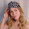 Image 3 for Satin Sleep Mask Cow