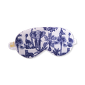 Image 1 for Satin Sleep Mask Elephant