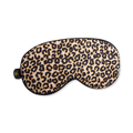 Image 1 for Satin Sleep Mask Leopard