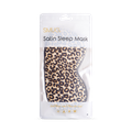 Image 2 for Satin Sleep Mask Leopard