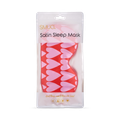 Image 2 for Satin Sleep Mask Longheart