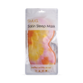 Image 2 for Satin Sleep Mask Orange Tye Dye