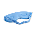 Image 2 for Cloud Padded Satin Sleep Mask Butterflies