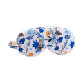 Image 1 for Cloud Padded Satin Sleep Mask Cornflower