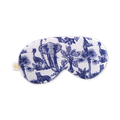 Image 1 for Cloud Padded Satin Sleep Mask Elephant
