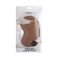 Image 3 for Cloud Padded Satin Sleep Mask Mocha