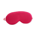 Image 1 for Cloud Padded Satin Sleep Mask Scarlett