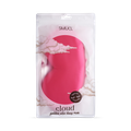 Image 3 for Cloud Padded Satin Sleep Mask Scarlett