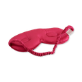 Image 2 for Cloud Padded Satin Sleep Mask Strawberry Dreams