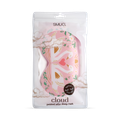 Image 3 for Cloud Padded Satin Sleep Mask Swans