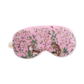 Image 1 for Cloud Padded Satin Sleep Mask Tiger