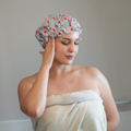 Image 3 for Shower Cap Cherry Blossom