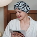 Image 3 for Shower Cap - Shower Cap Cow