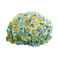 Image 1 for Shower Cap - Shower Cap Lemon