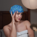 Image 3 for Shower Cap Seahorse