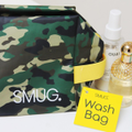 Image 3 for Wash Bag Green Camo