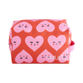 Image 1 for Wash Bag - Hearts