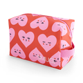 Image 2 for Wash Bag - Hearts